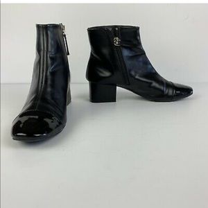 Zara Trafaluc booties
